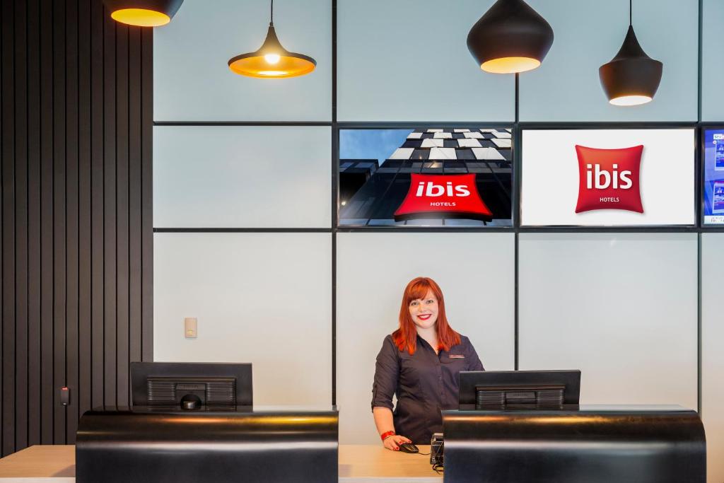 ibis Adelaide - Resim 26