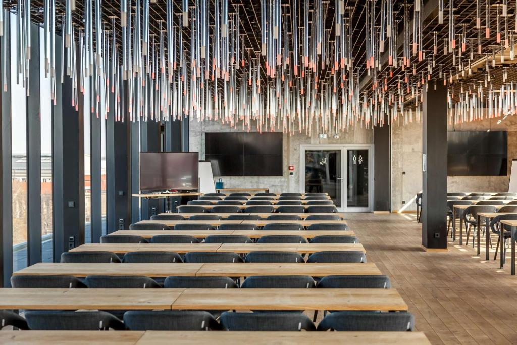 Staycity Aparthotels Leipzig City Centre - Resim 14