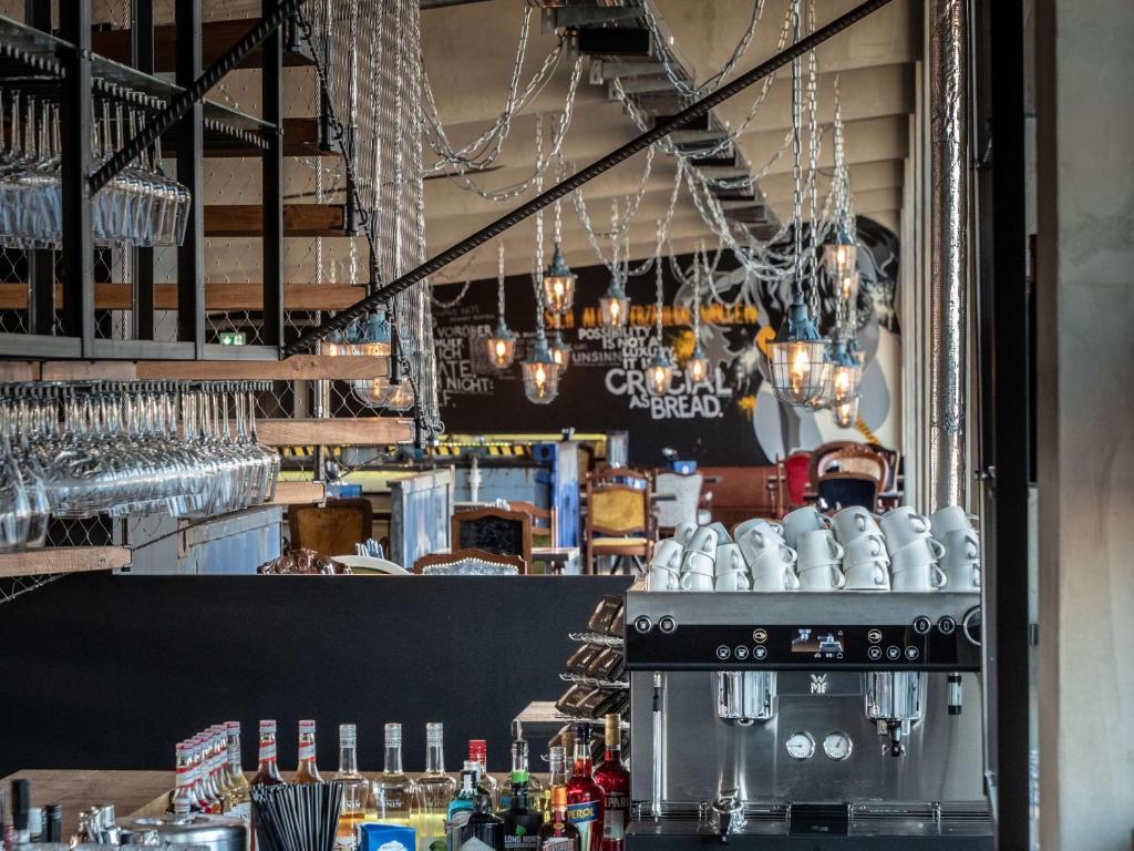 Staycity Aparthotels Leipzig City Centre - Resim 11