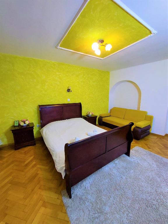 Tribunei Apartment Sibiu - 一居室公寓