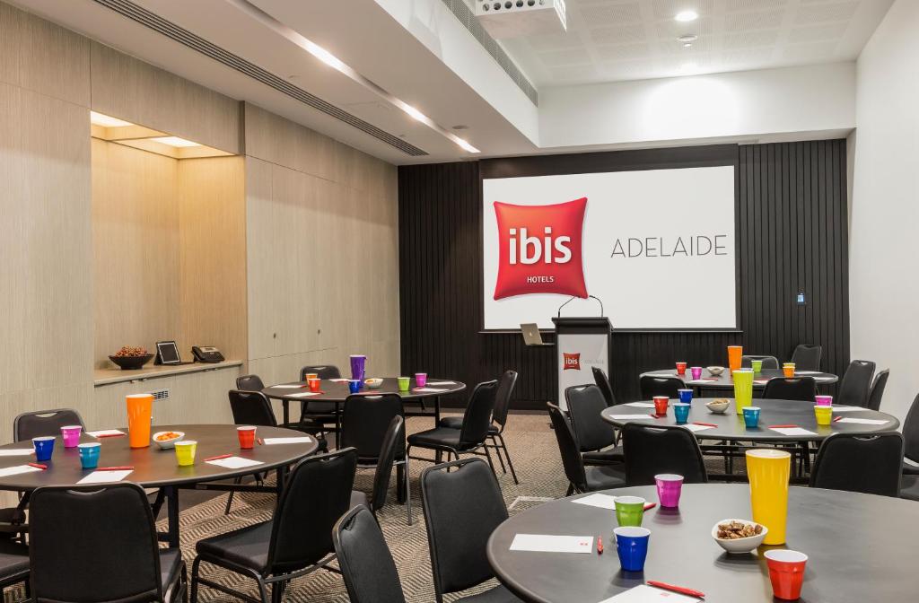 ibis Adelaide - Resim 34