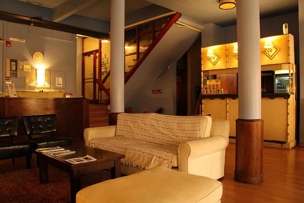 Plaza Hotel Fray Bentos