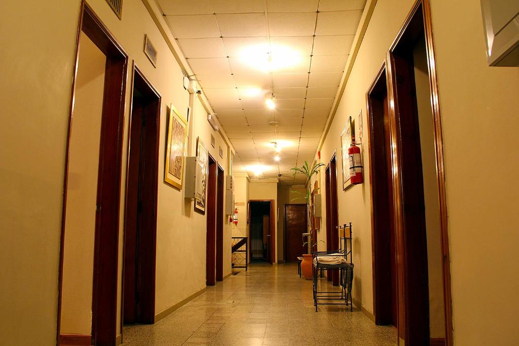 Plaza Hotel Fray Bentos
