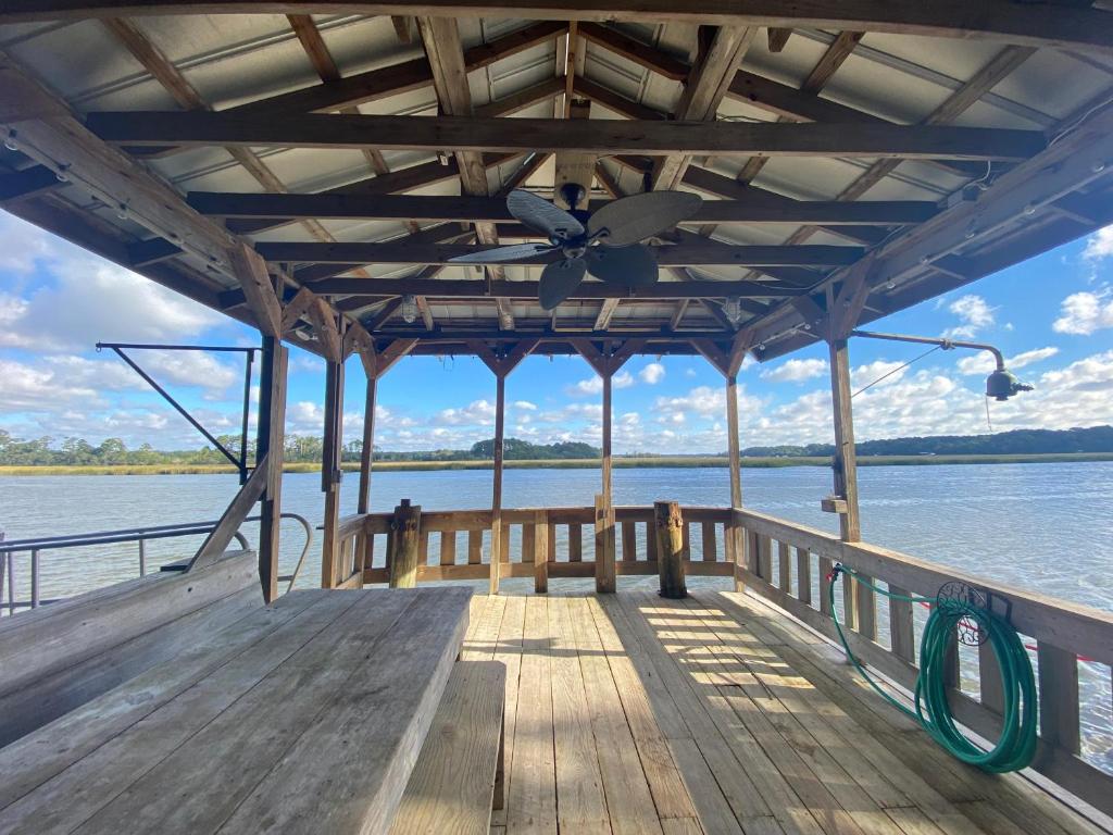 Vacation Home De Creek House, Edisto Island, SC
