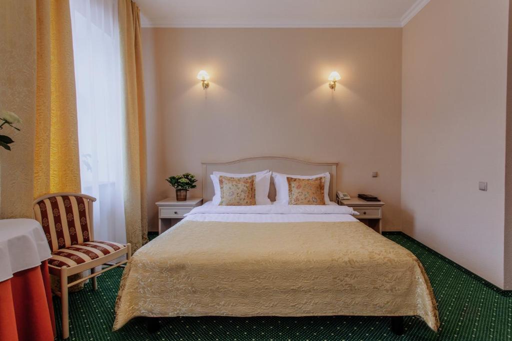 Hotel Kupechesky - Camera Doppia Standard