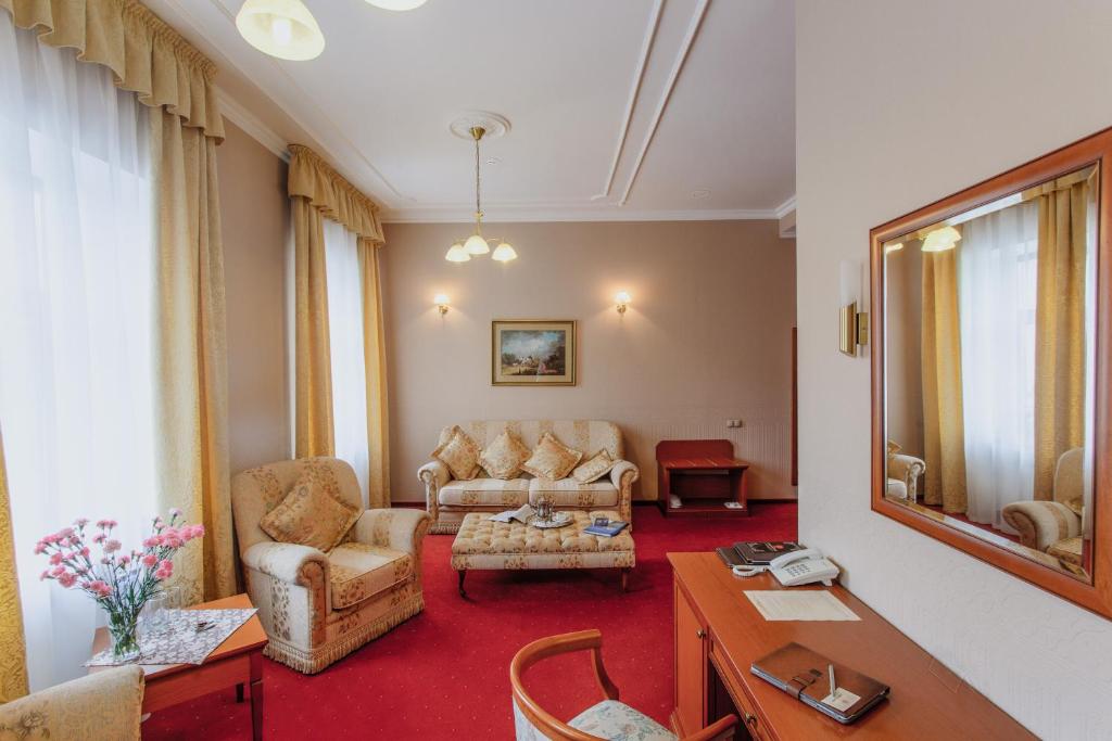 Hotel Kupechesky - Suite