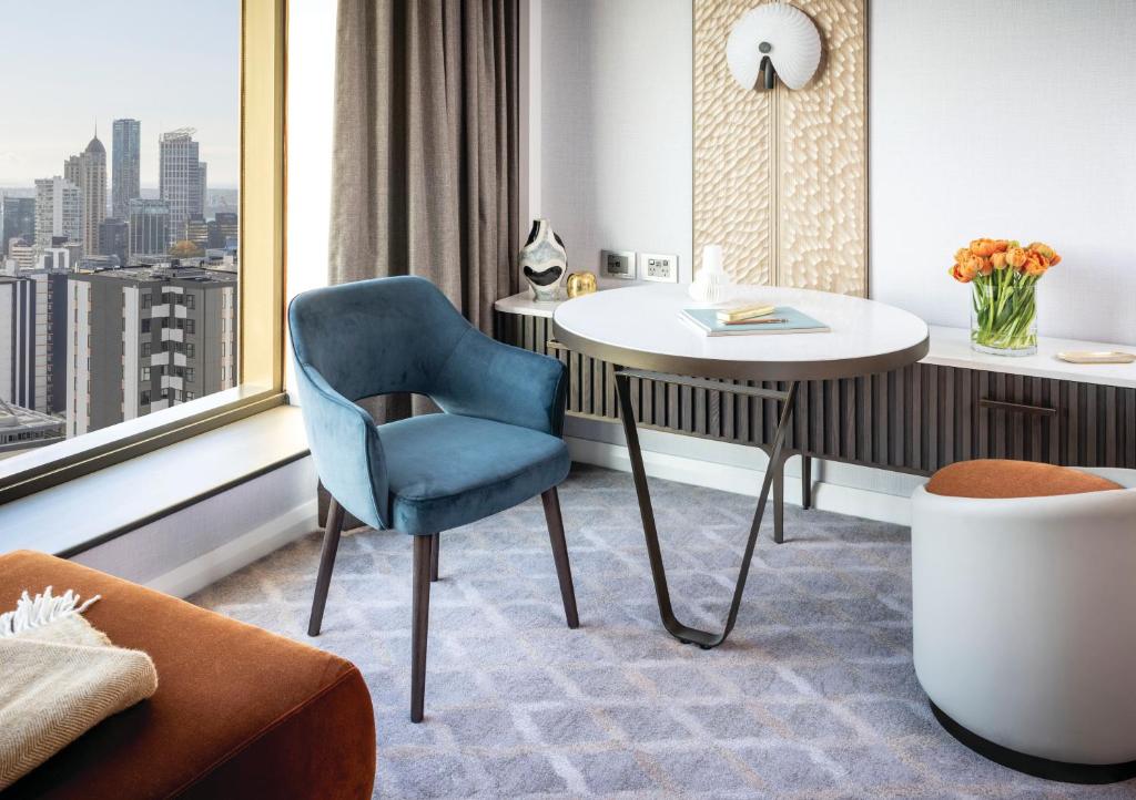 Cordis, Auckland by Langham Hospitality Group - 小厨房和俱乐部的行政王