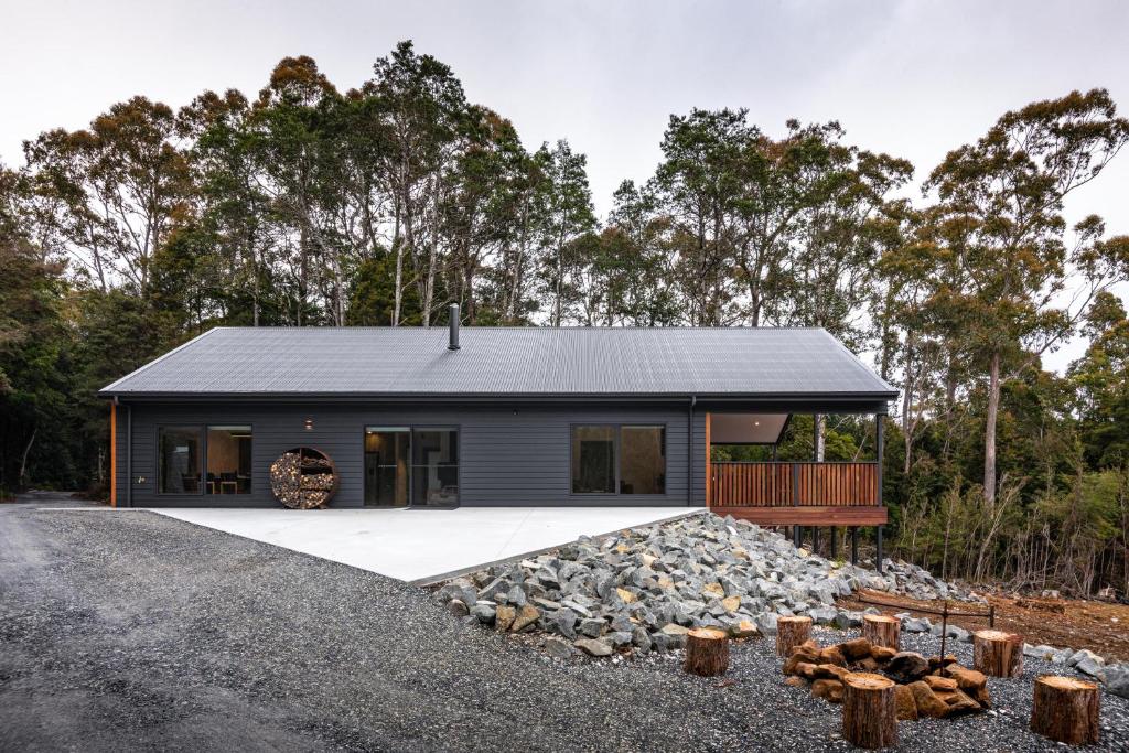 Tiny Escapes Cradle Valley - 两居室豪华小屋 - 二十一点