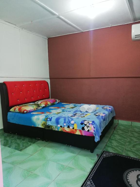 Durian Chalet - Habitación Doble