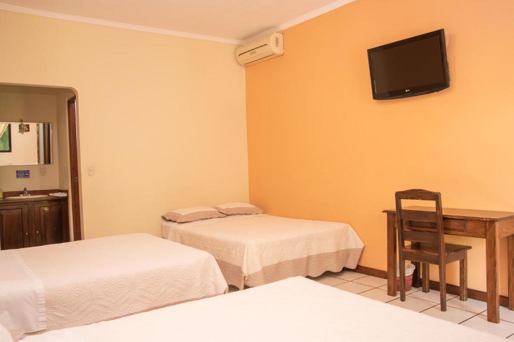 Hotel El Arco - Comfort Triple Room