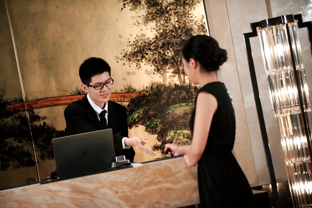 Hosté ubytování InterContinental Fuzhou