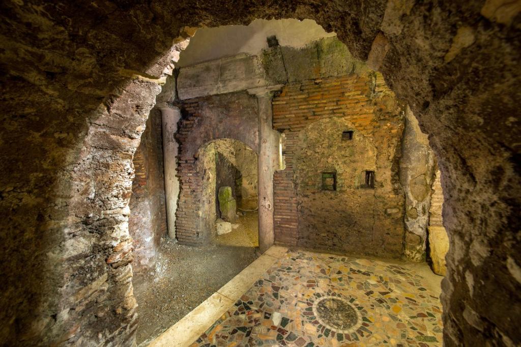 The Inn at the Roman Forum Luxury Collection - The Inn At The Roman Forum - Resim 36