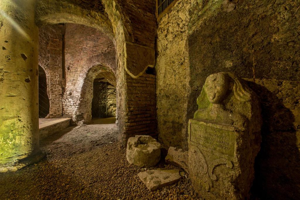 The Inn at the Roman Forum Luxury Collection - The Inn At The Roman Forum - Resim 37
