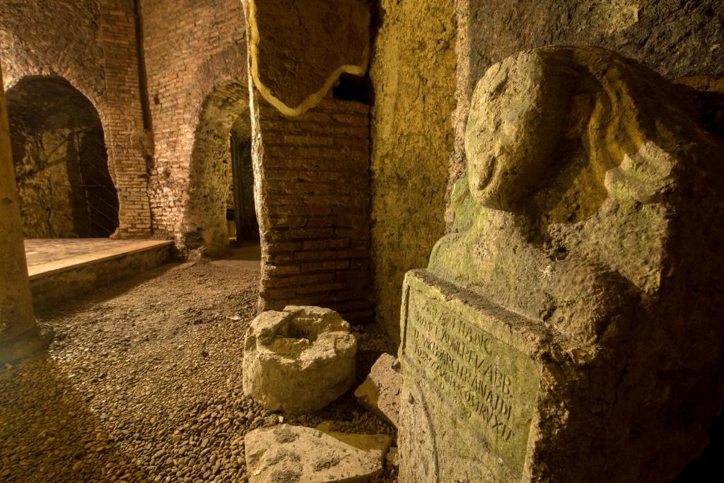 The Inn at the Roman Forum Luxury Collection - The Inn At The Roman Forum - Resim 44