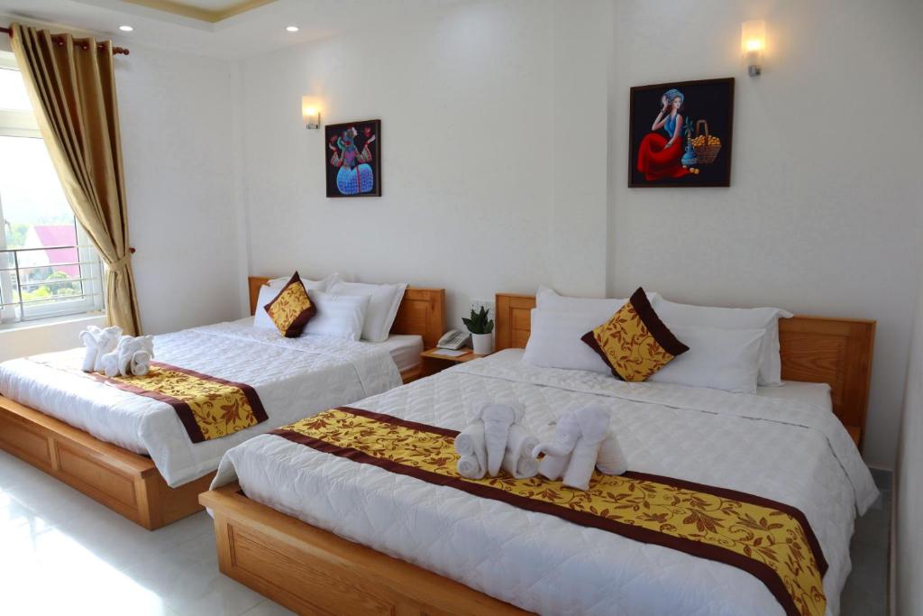 Khách sạn Thái Bình - 18