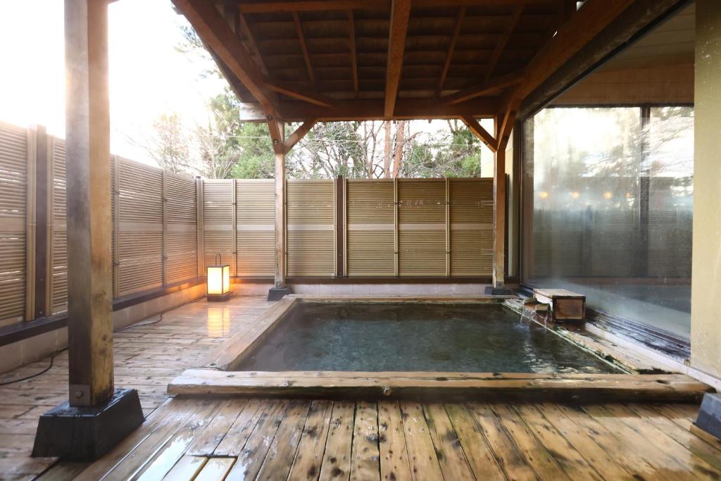 Fotografie z fotogalerie ubytování Hotel Yamabuki v destinaci Komagane