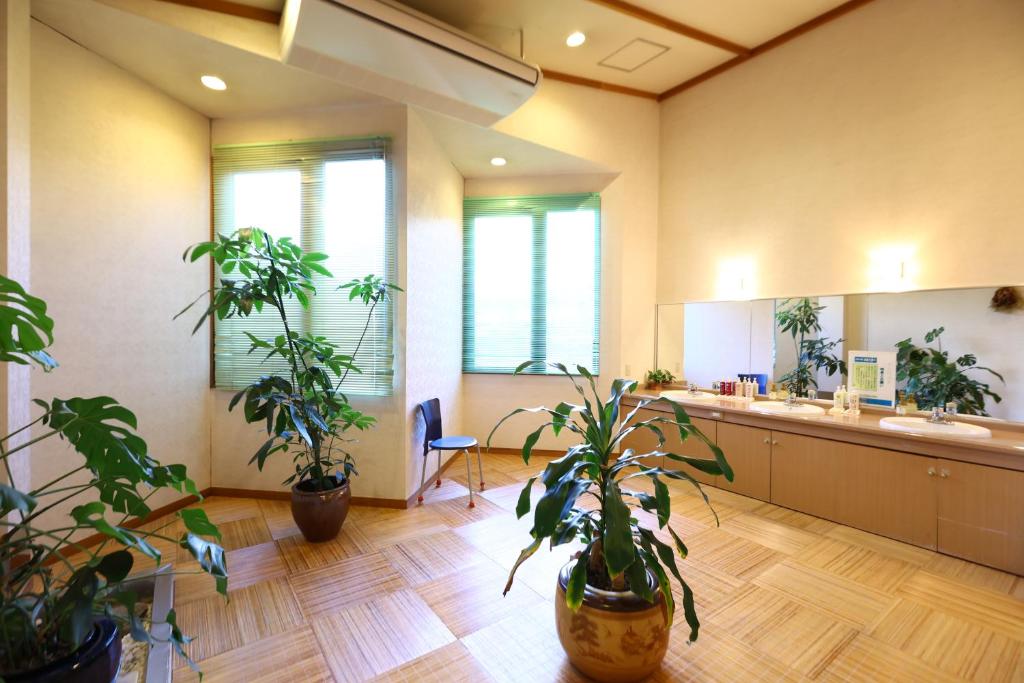Fotografie z fotogalerie ubytování Hotel Yamabuki v destinaci Komagane