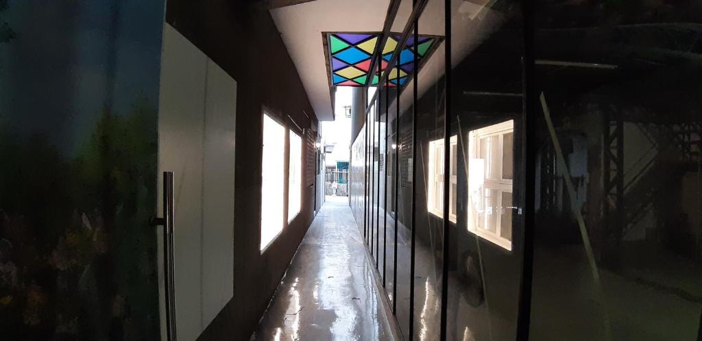 Galería fotográfica de 藏風民宿THE WIND GUESTHOUSE 2022 en Tainan