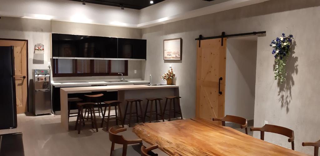 Galería fotográfica de 藏風民宿THE WIND GUESTHOUSE 2022 en Tainan