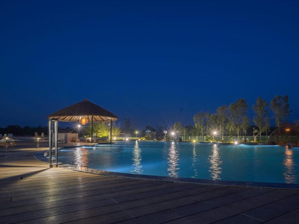 Příroda nedaleko hotelu