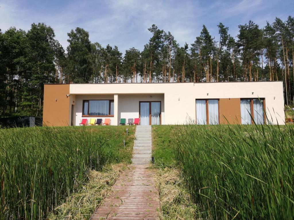 Lake view brodnica - Housity