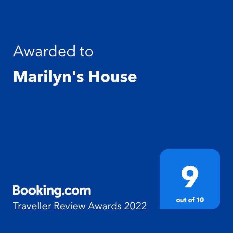 B&B Marilyn's House - 一居室公寓