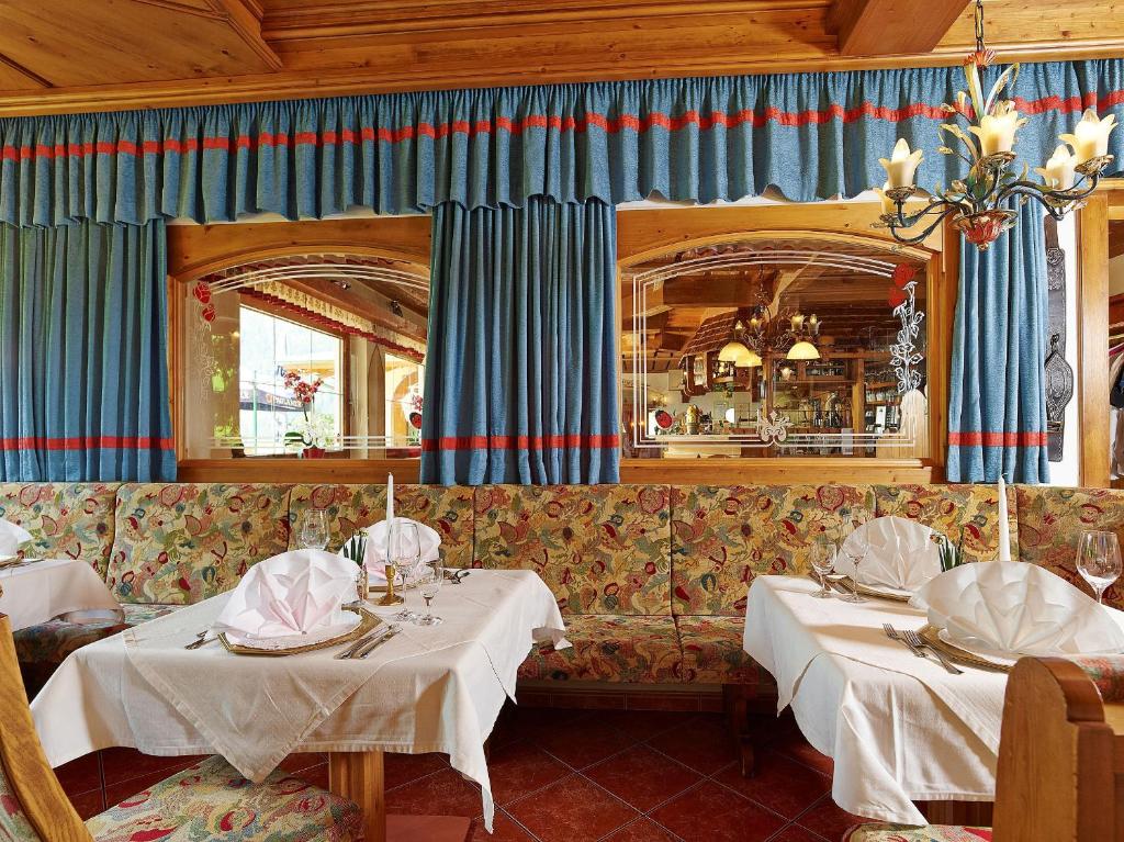 Posezení v ubytování Hotel Ländenhof Superior