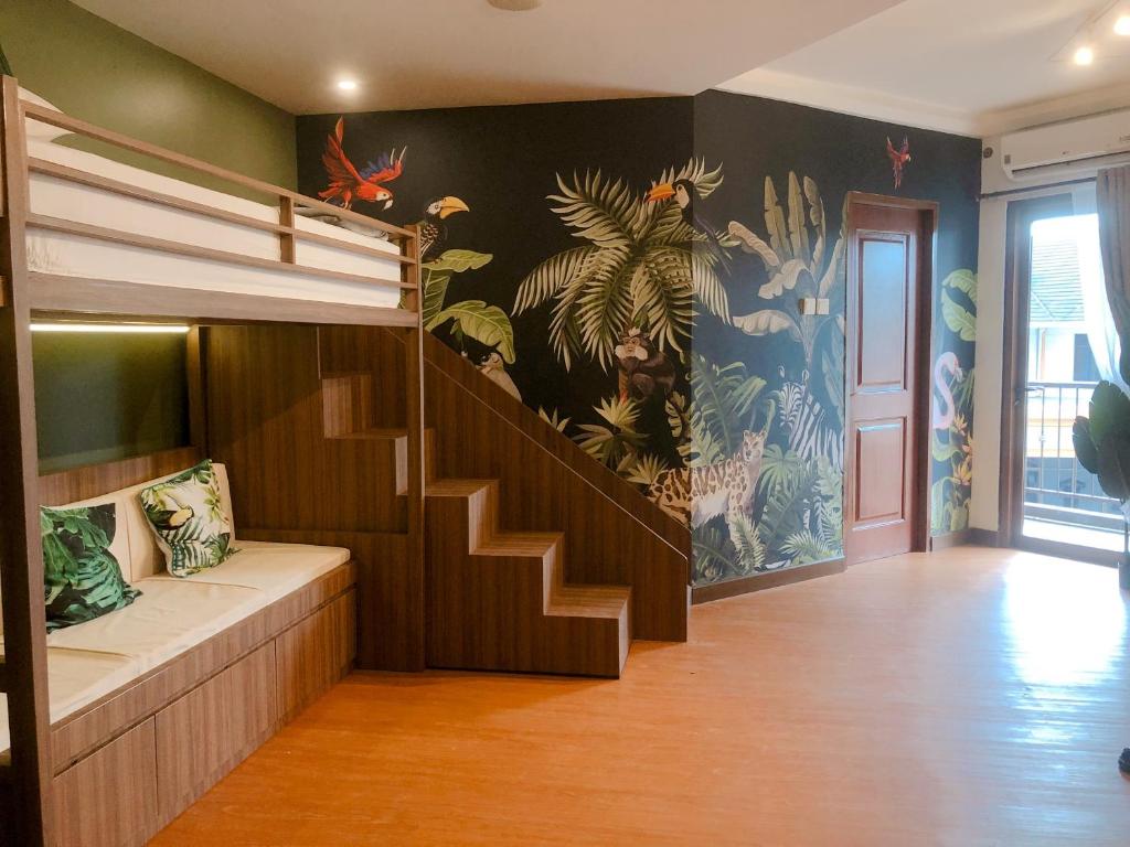 youre at - The Majesty Apartment - Apartamento De Una Habitación