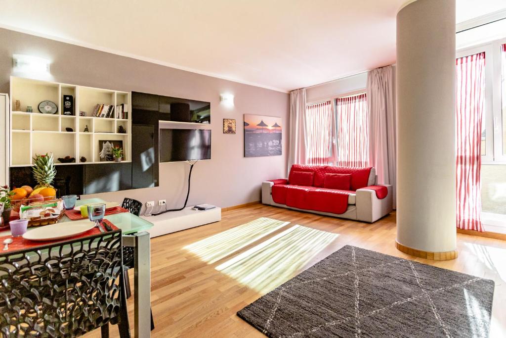 Foto dalla galleria di Leonardo a Cagliari