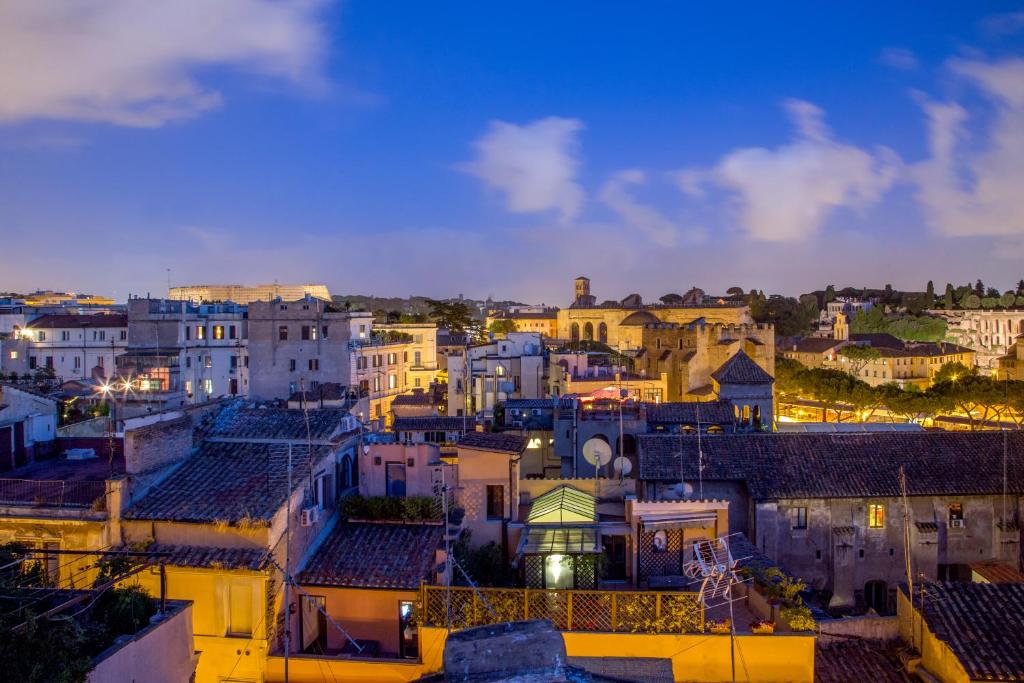 The Inn at the Roman Forum Luxury Collection - The Inn At The Roman Forum - Resim 45