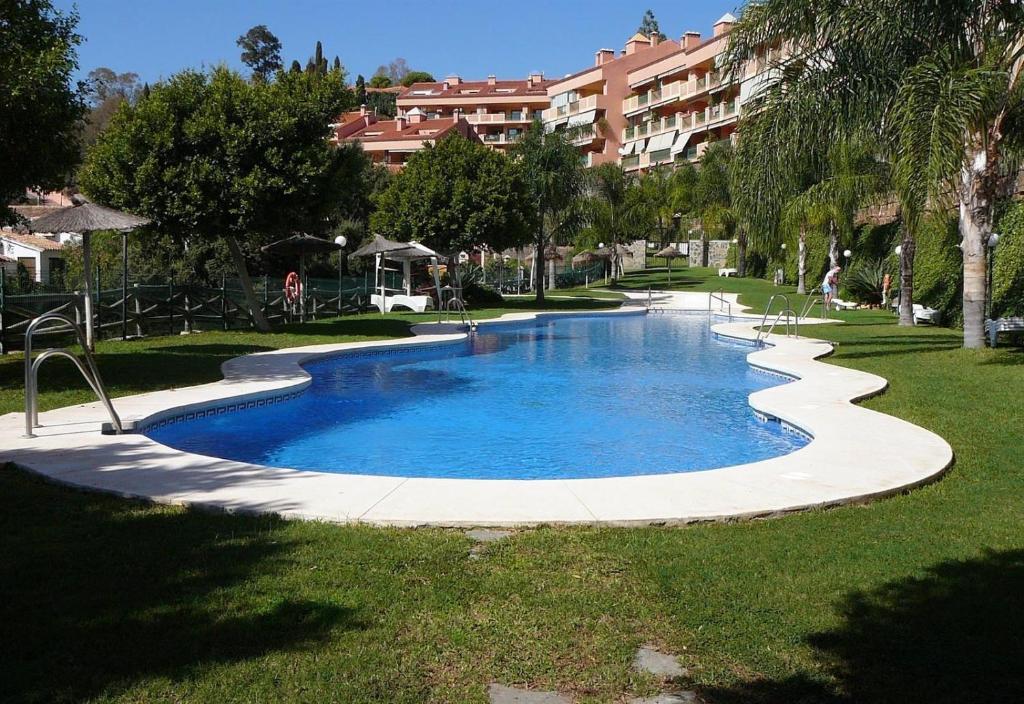 Family Apartment with Amazing Views, Fuengirola ...