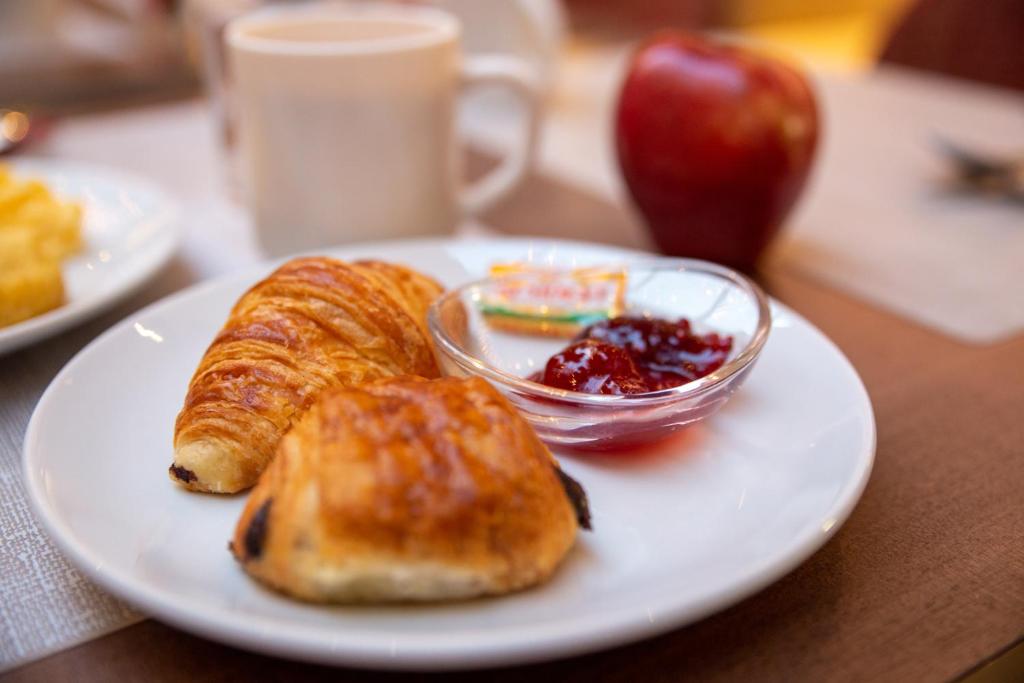 Comfort Aparthotel Aix Le Tholonet - Resim 24