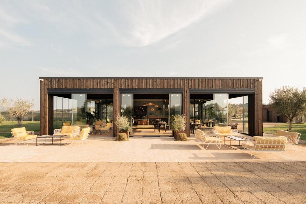 Foto sihtkohas Canino asuva majutusasutuse Terme di Vulci Glamping & Spa galeriist