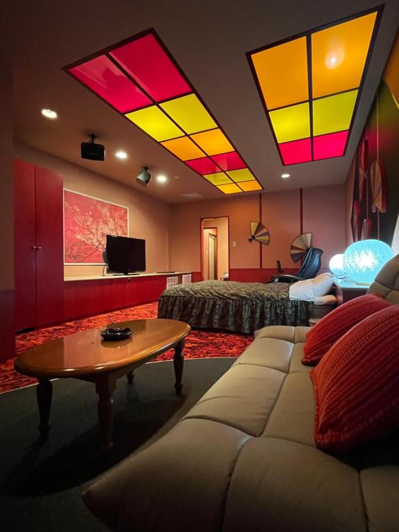 Hotel ARUN-Adult Only - Salle De Roi