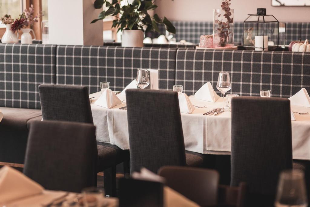 Restaurace v ubytování ALFA hotel