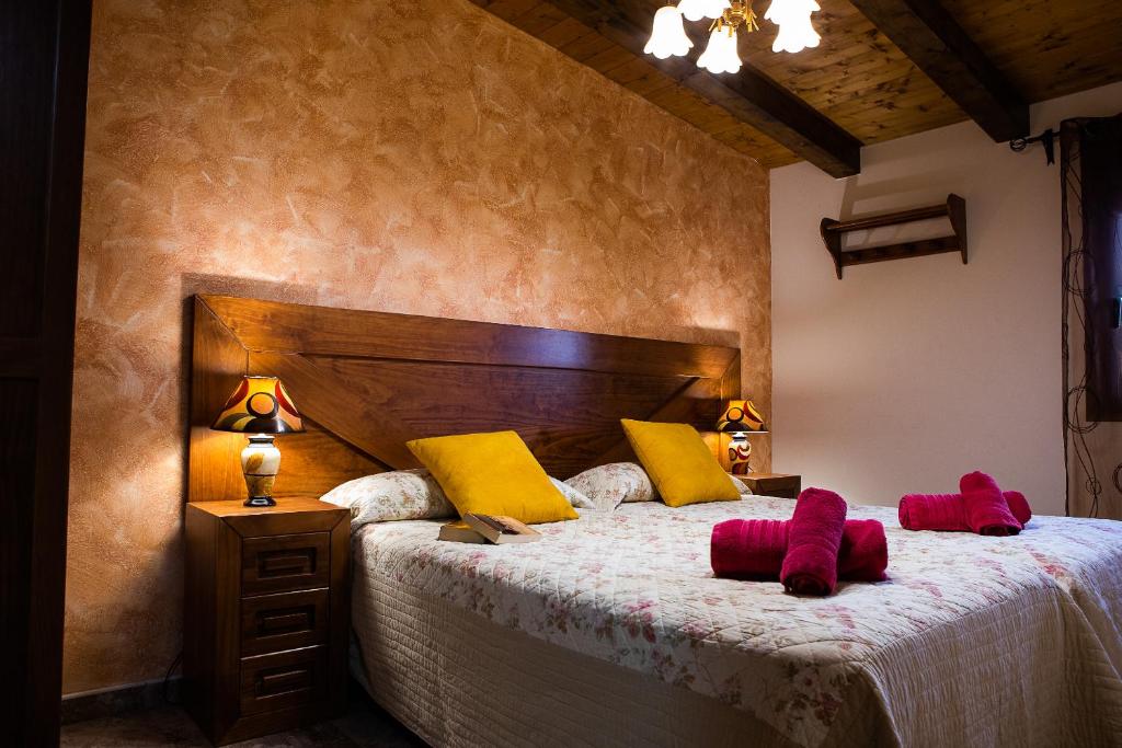 Casa Rural Campo Belchite（Lécera）– 2022年 最新料金