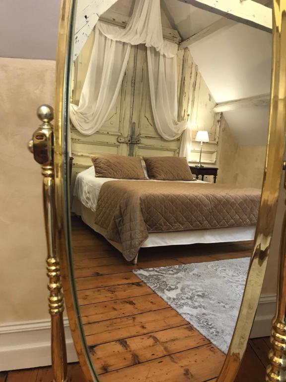 Chambres d'hôtes du château - Chambre Double De Luxe