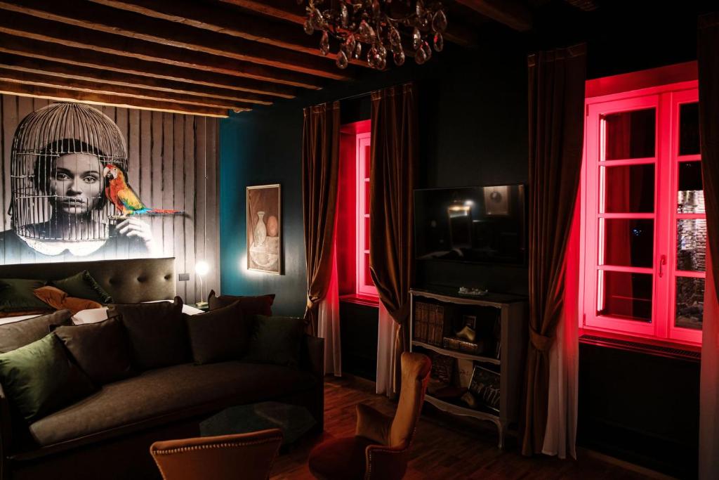 Aurum - Como Luxury Suites - 13