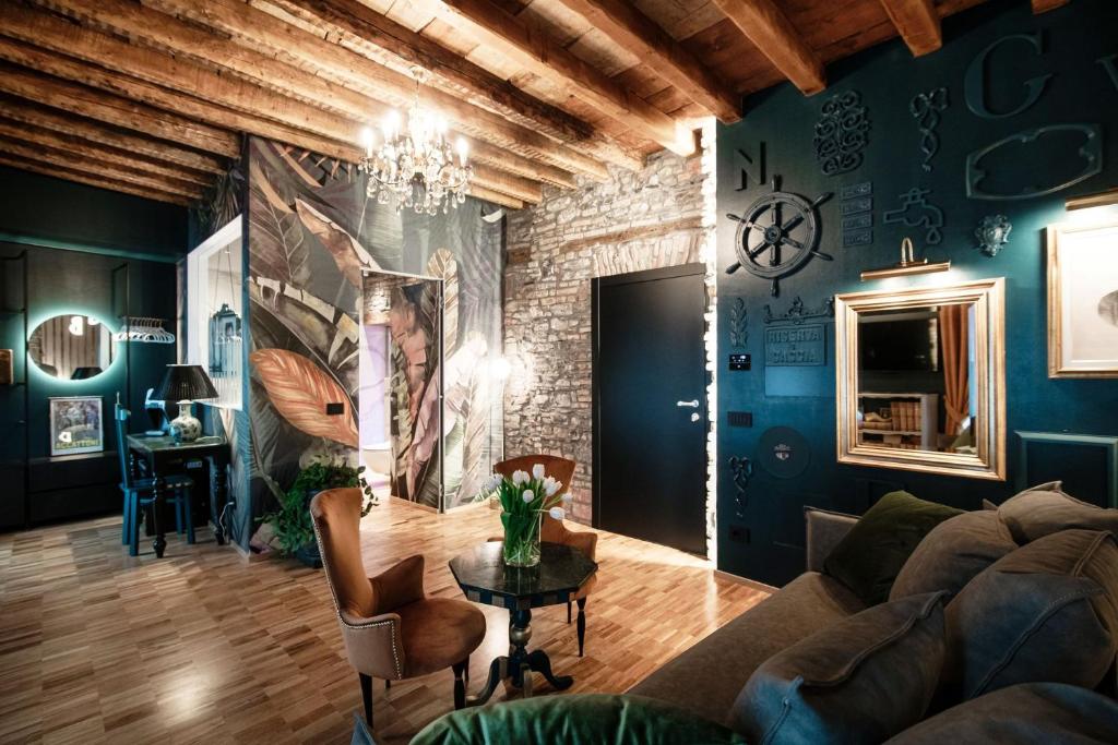 Aurum - Como Luxury Suites - 5