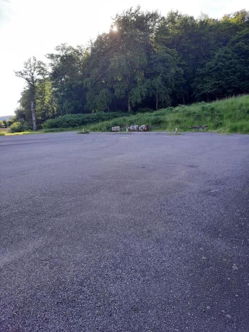 Příroda nedaleko hotelu