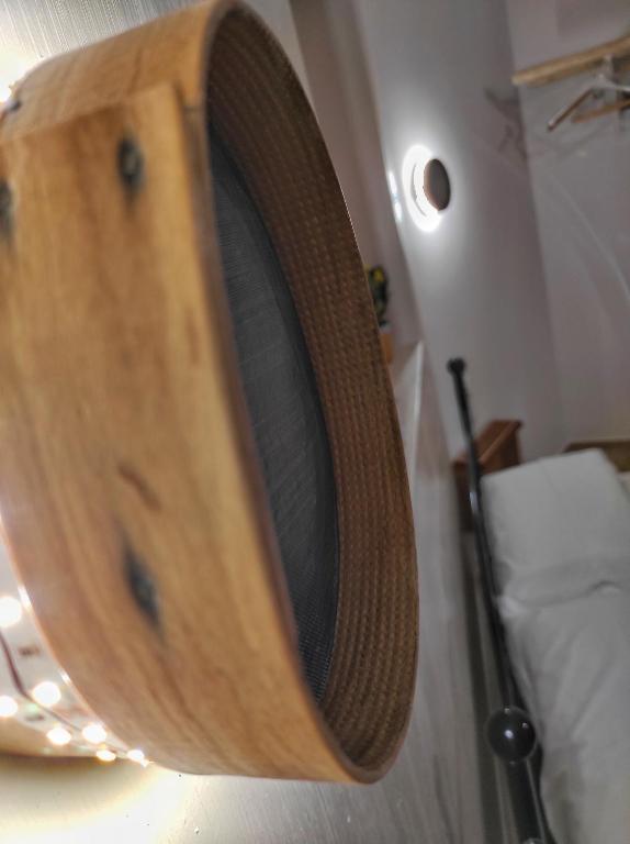 Postel nebo postele na pokoji v ubytování TIK TAK B&B diffuso