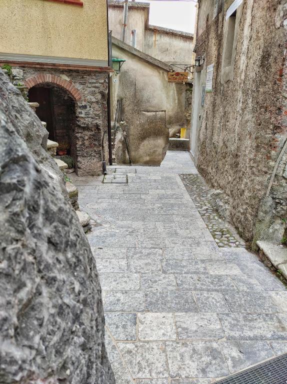 Fotografie z fotogalerie ubytování TIK TAK B&B diffuso v destinaci Verbicaro