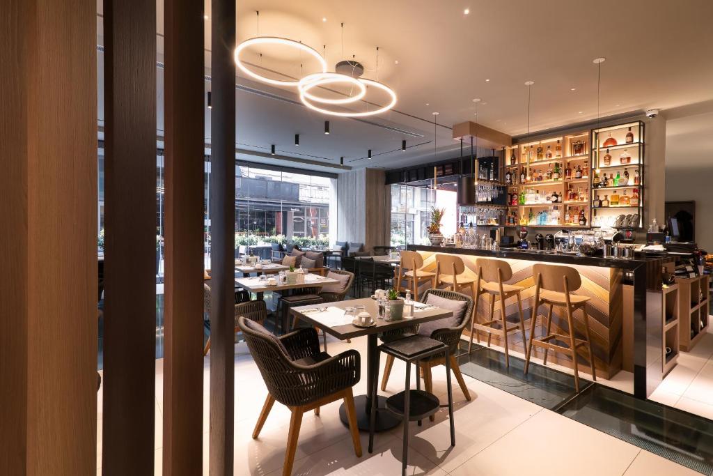 Nápoje v ubytování S Hotel Boutique Thessaloniki