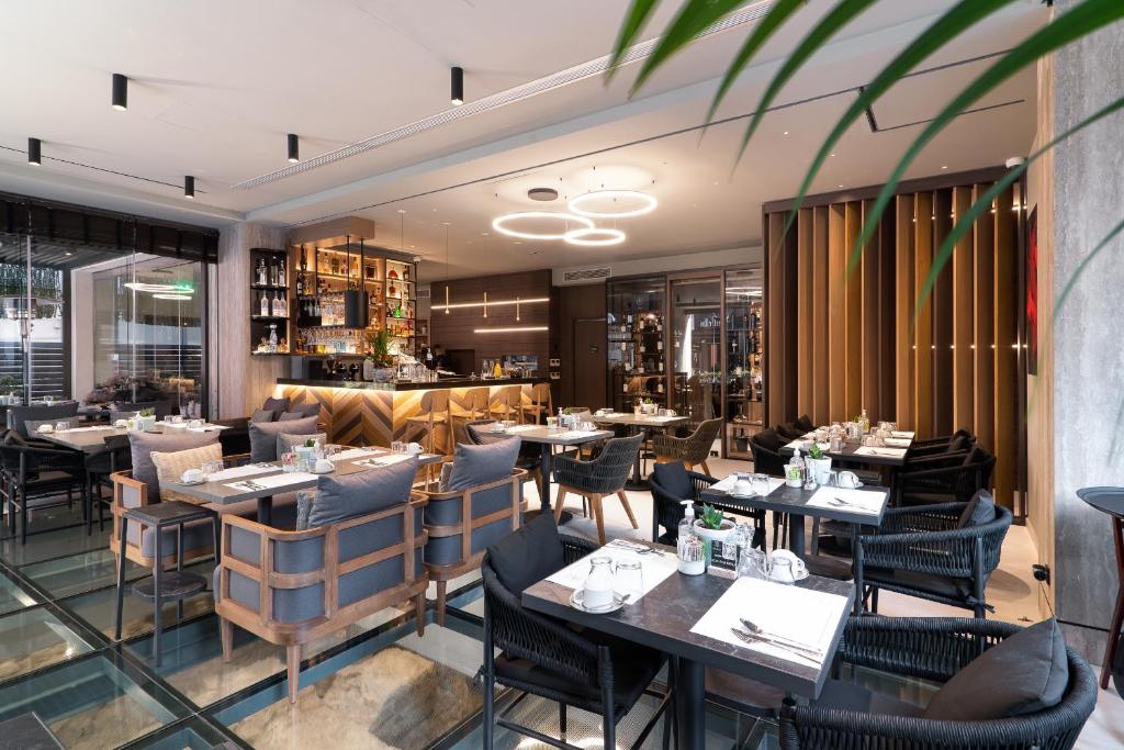 S Hotel Boutique Thessaloniki - Resim 30