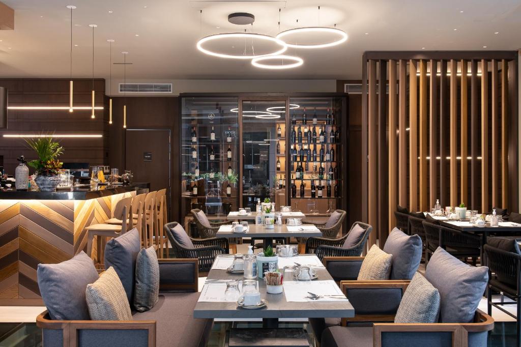 S Hotel Boutique Thessaloniki - Resim 27