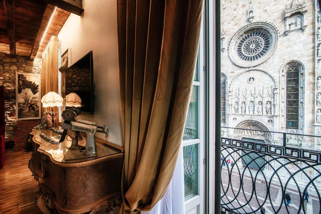 Fotografie z fotogalerie ubytování Aurum - Como Luxury Suites v destinaci Como