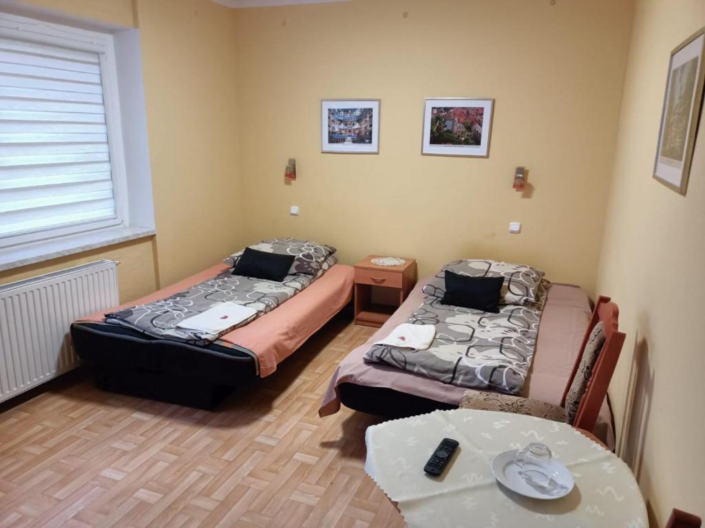 Motel Sportowy OSiR Jawor - Ampia Camera Doppia