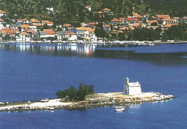 Príroda v okolí apartmánu