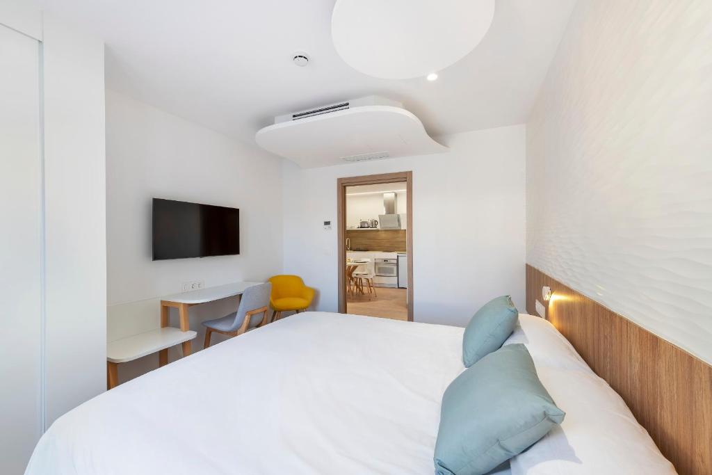 Odyssey Rooms Alicante