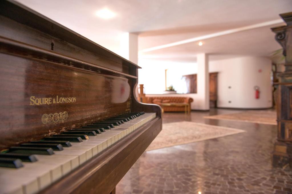 Fotografie z fotogalerie ubytování Pizzomunno Vieste Palace Hotel ve Vieste